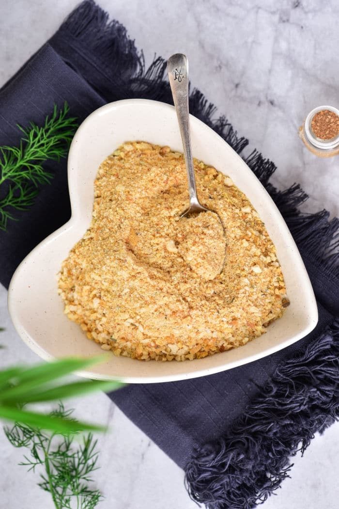 Gluten Free Breadcrumbs