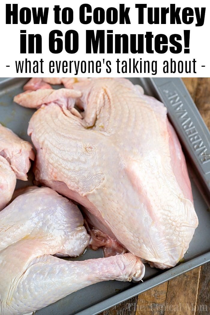 how to cook a moist turkey 2