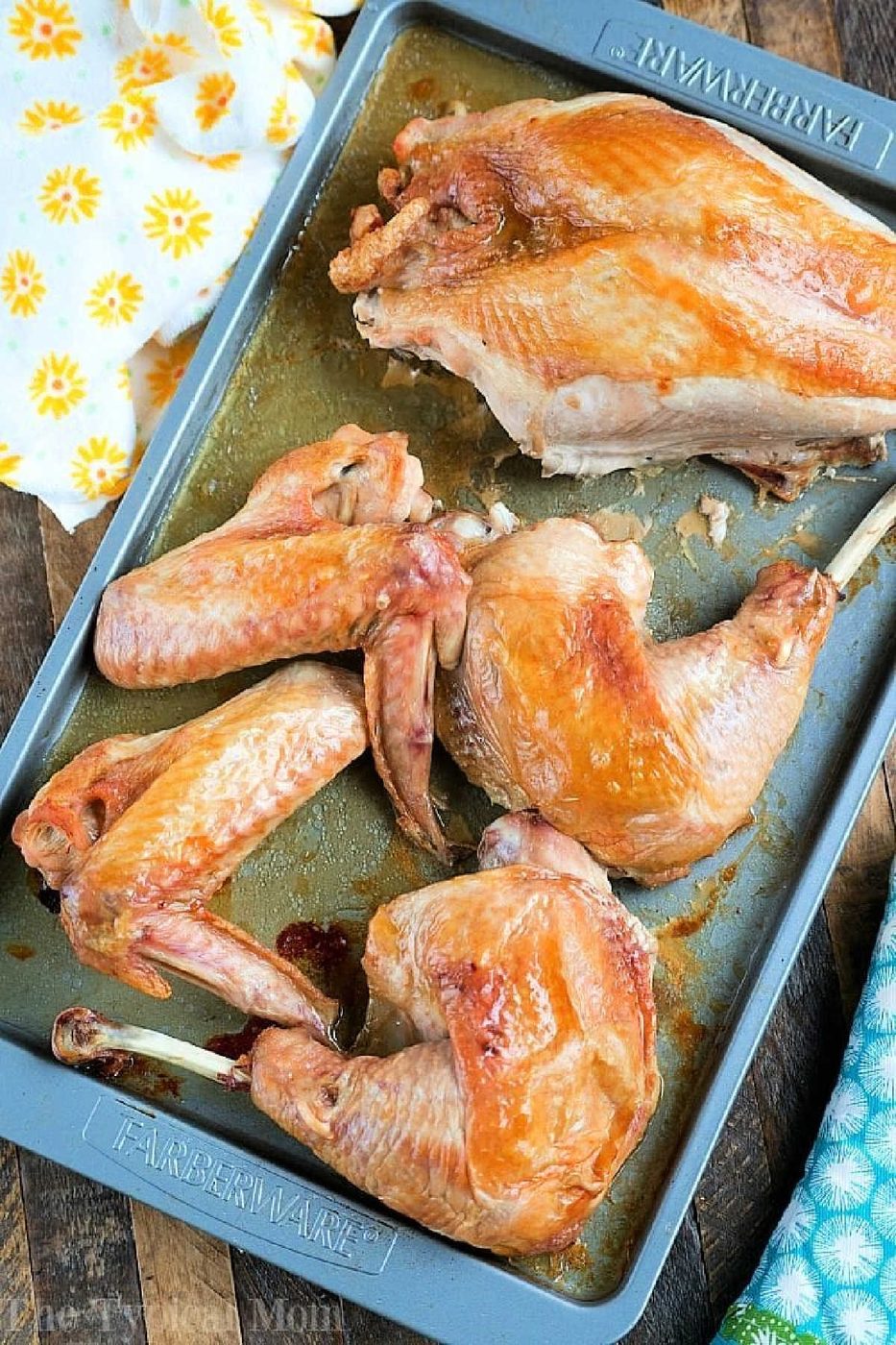 Sheet Pan Turkey