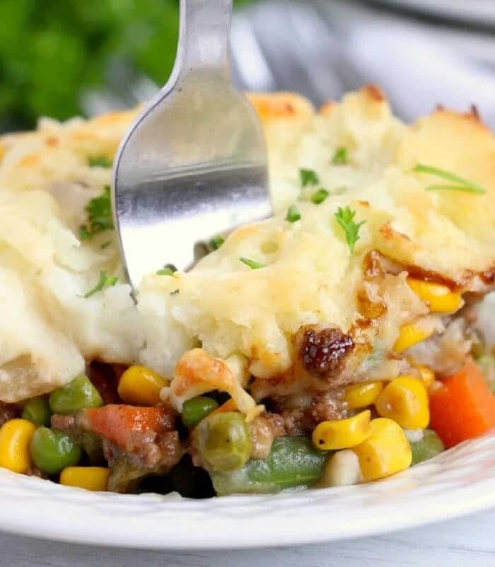 Shepherds Pie slow cooker