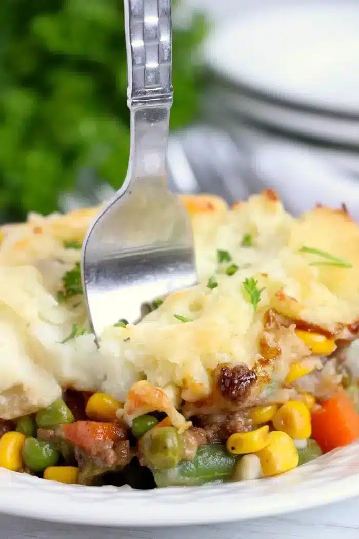 Shepherds Pie Crockpot