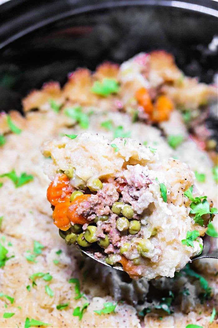 Shepherds Pie Crockpot