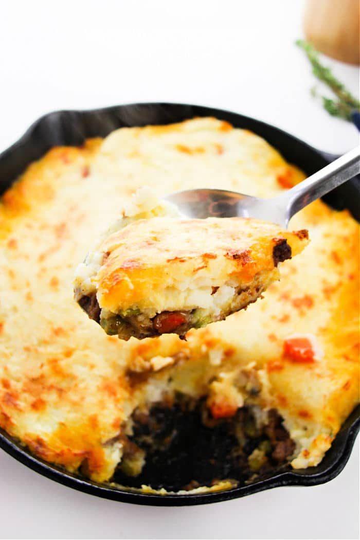 Shepherd's Pie alton brown