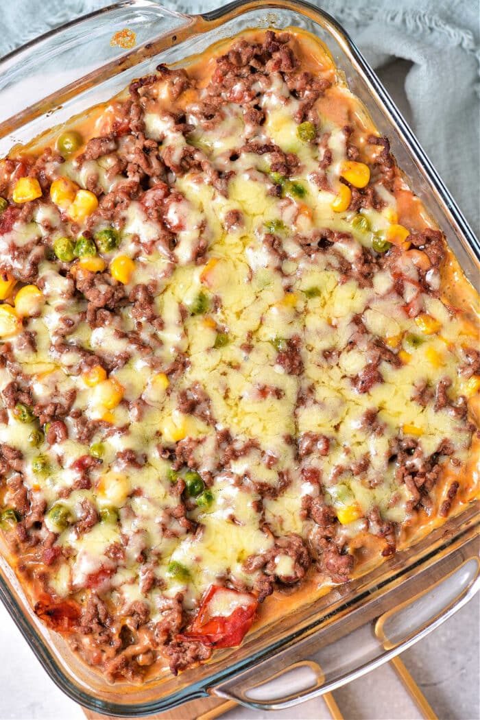 ShipWreck Casserole