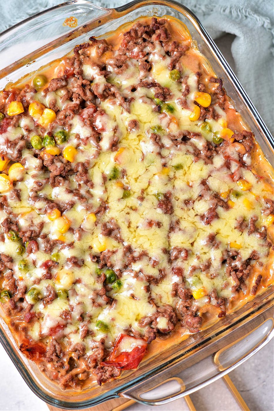 ShipWreck Casserole