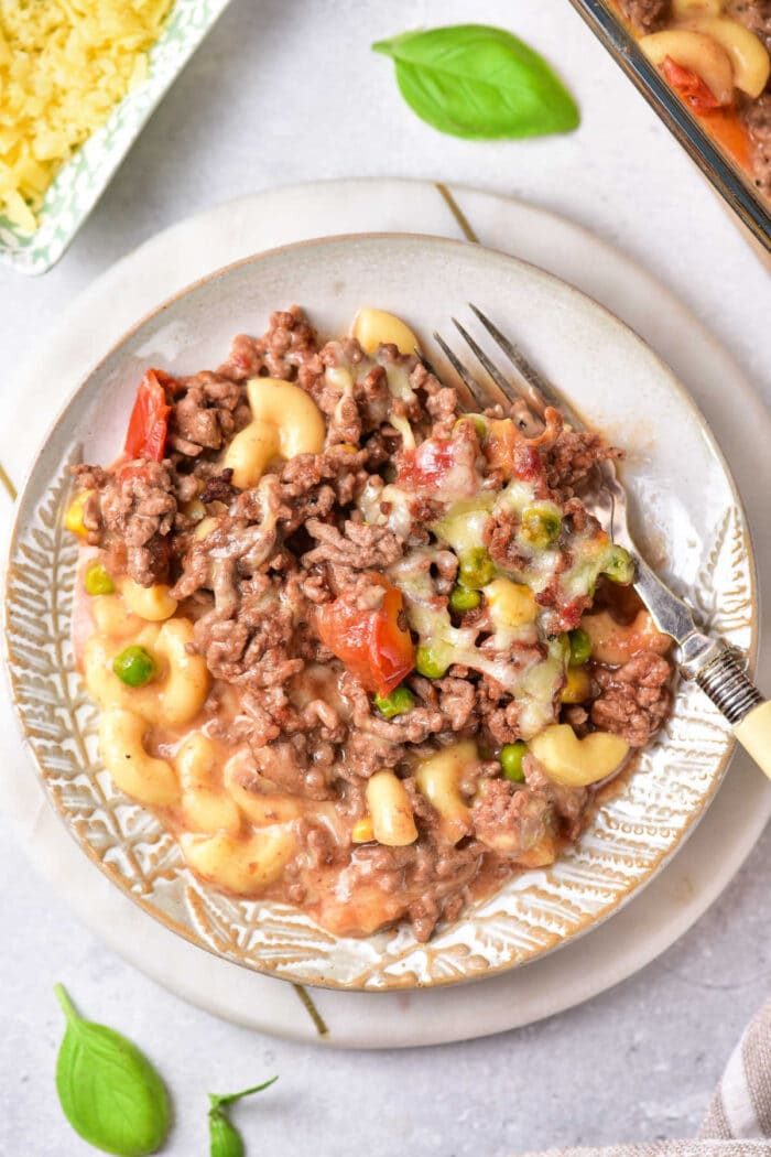Amish ShipWreck Casserole