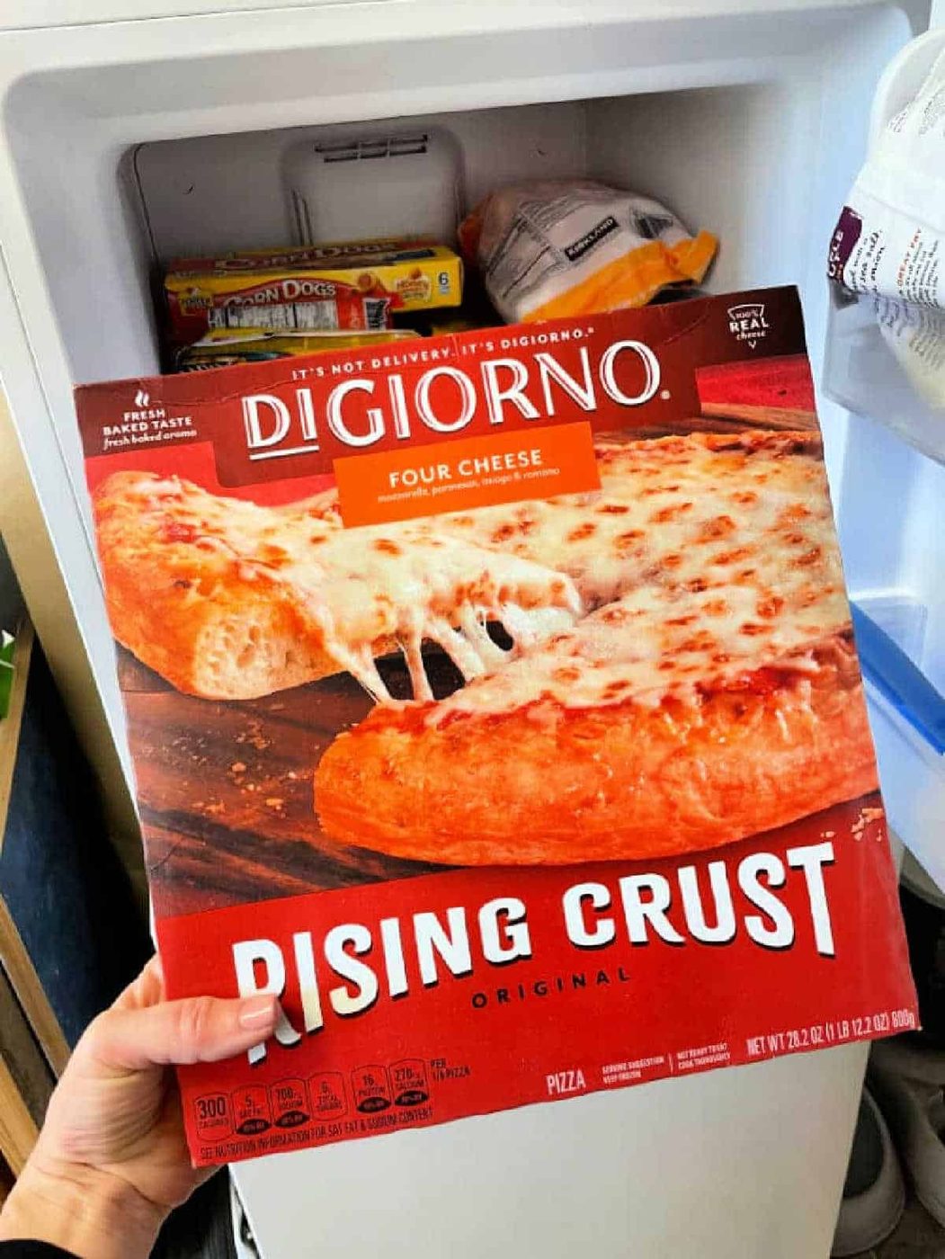 Should we Thaw Frozen Pizza Before Baking