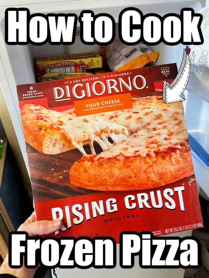 Should we Thaw Frozen Pizza Before Baking
