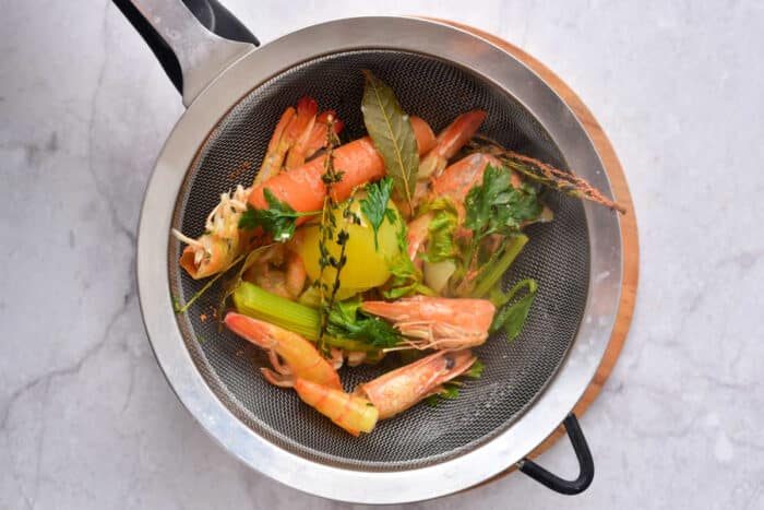 seafood broth