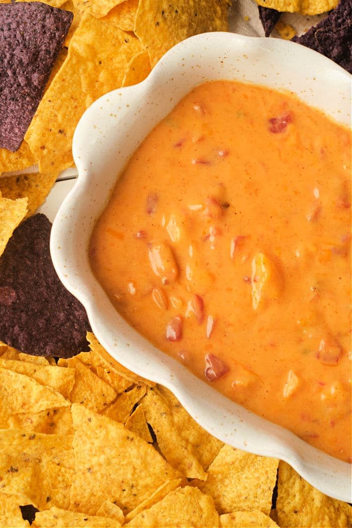 Shrimp Rotel Dip