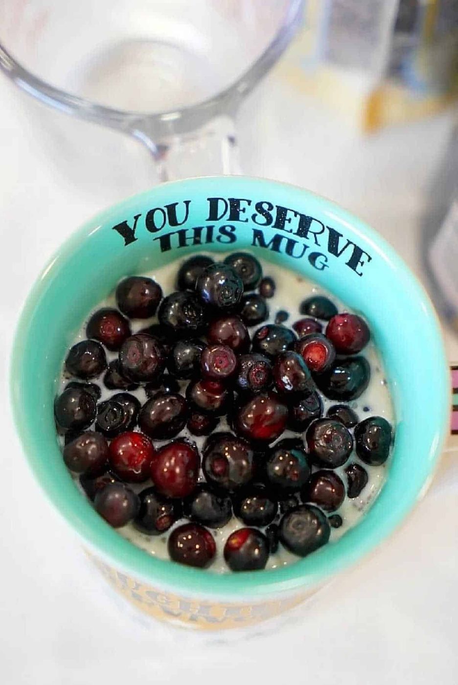 Overnight Oats and Yogurt