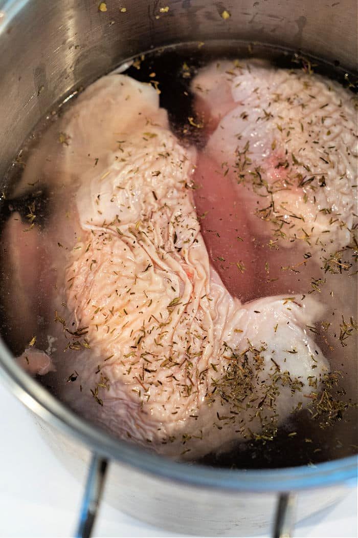Simple Turkey Brine