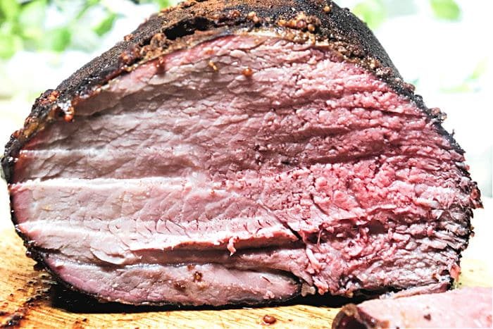 Ninja Foodi Sirloin Tip Roast