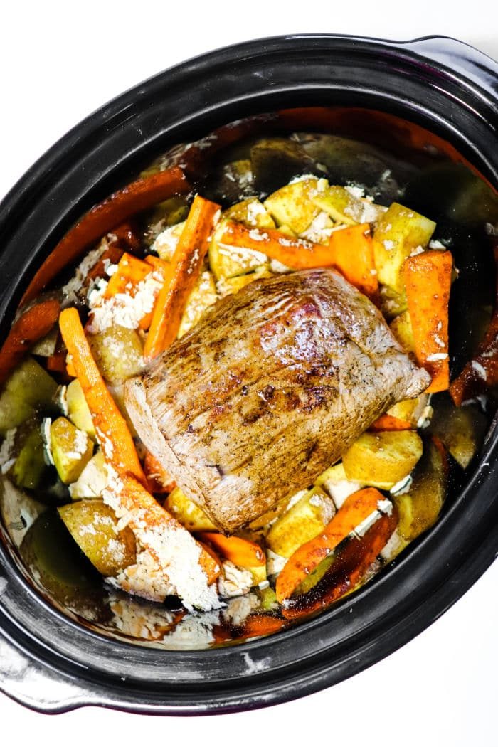 Crockpot roast