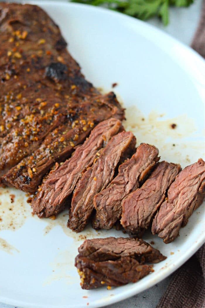How do we Cook Skirt Steak in the Oven