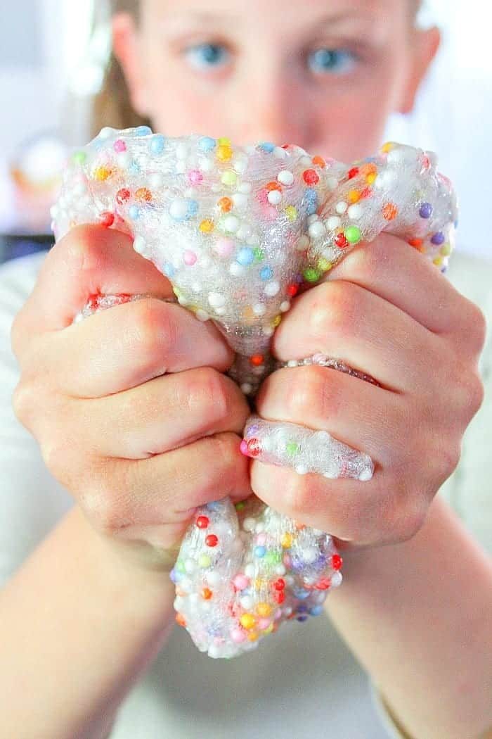 Slime Without Borax