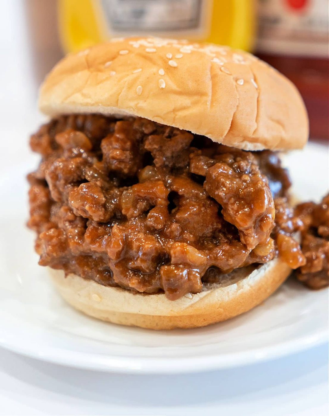 Sloppy Joe Sides