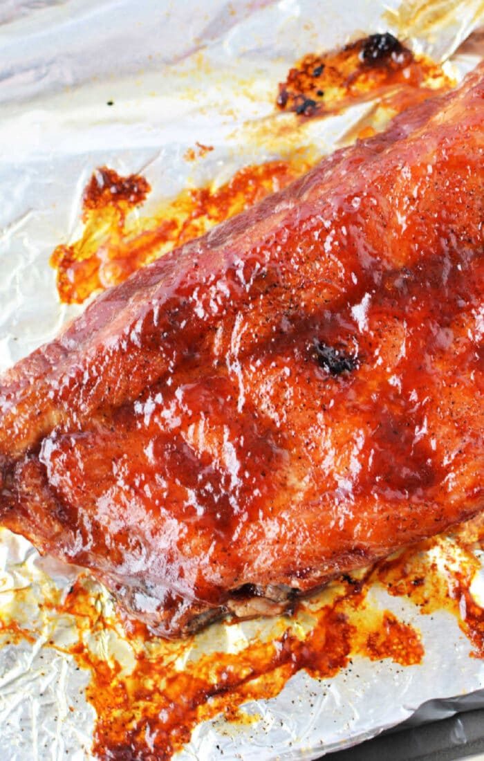 Slow Cook Ribs in Oven 200 Degrees