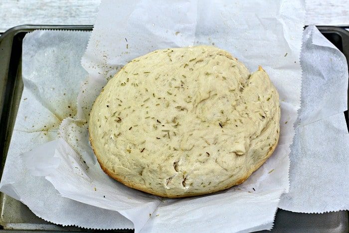 rosemary bread