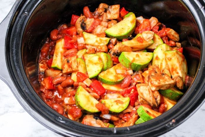 Crockpot Casserole