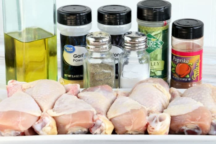 crockpot chicken legs
