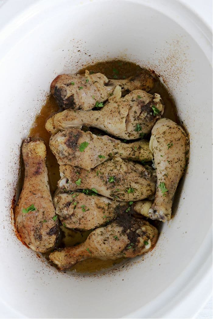 crockpot chicken recipe