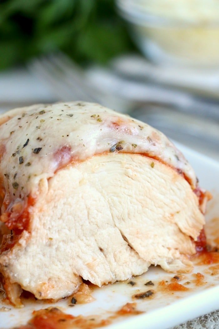chicken parmesan recipe