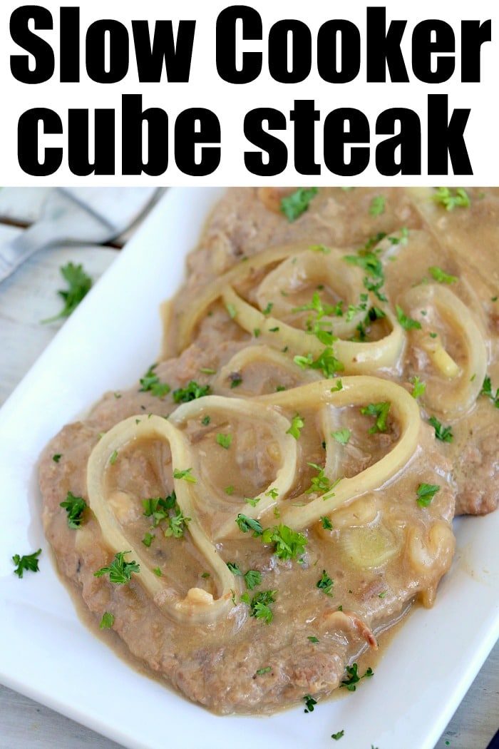 how to cook cube steak