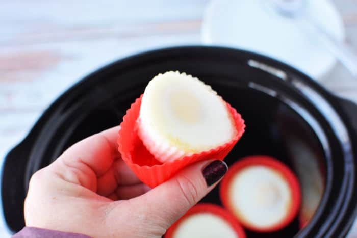 crockpot egg