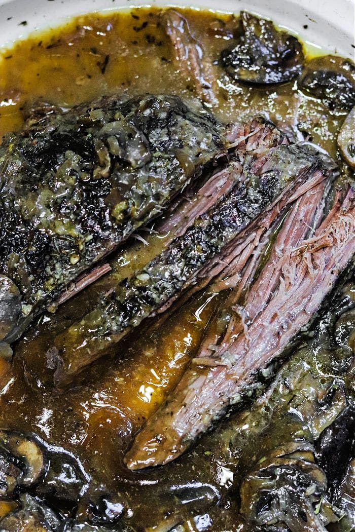How to Slow Cook Flank Steak