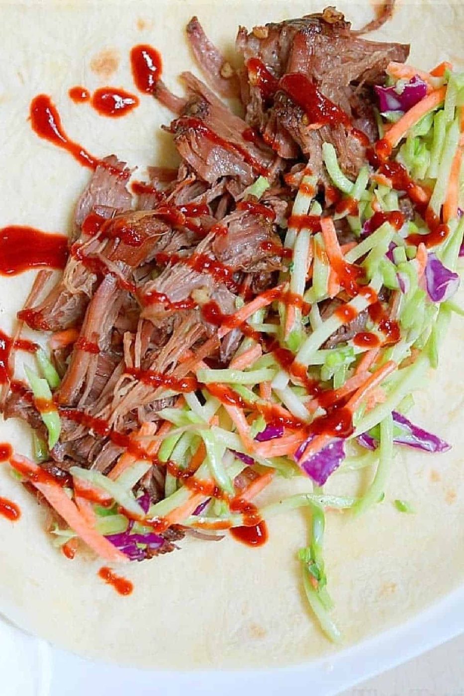Slow Cooker Korean Beef