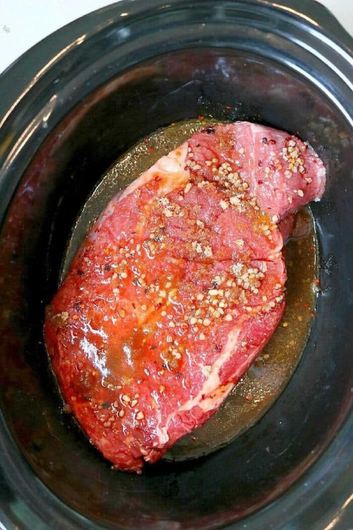 chuck roast korean beef recipe