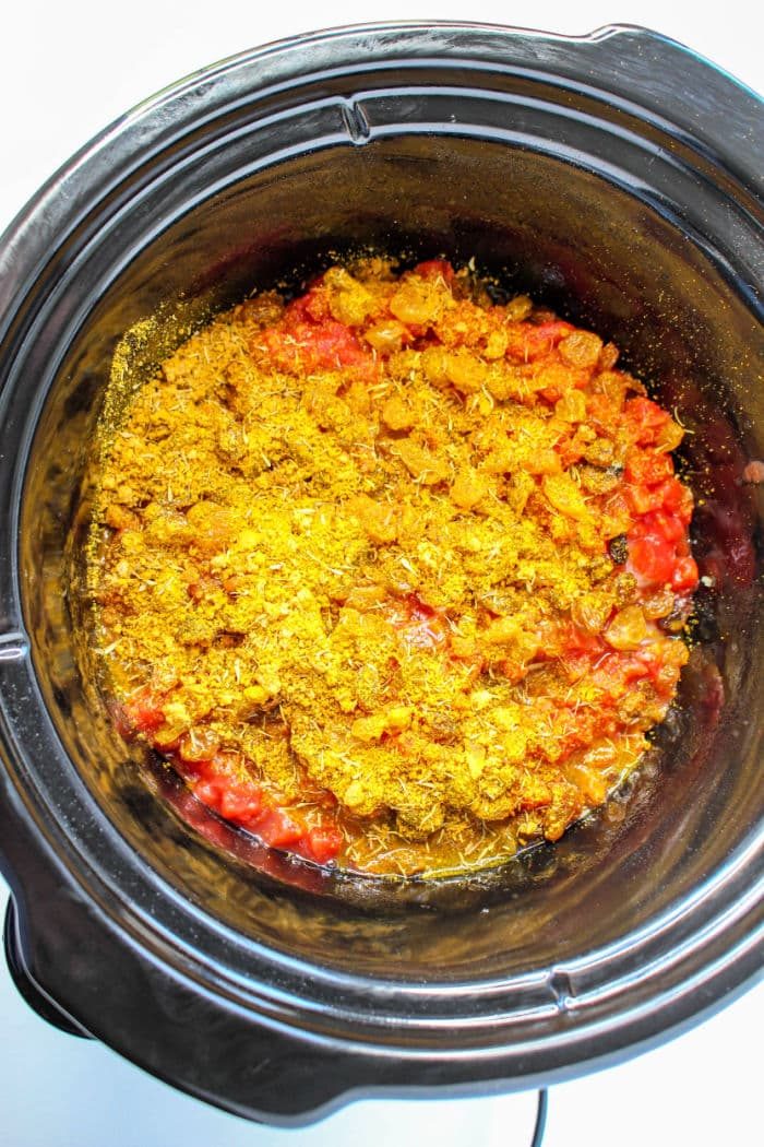 Authentic Mexican Shredded Chicken Slow Cooker