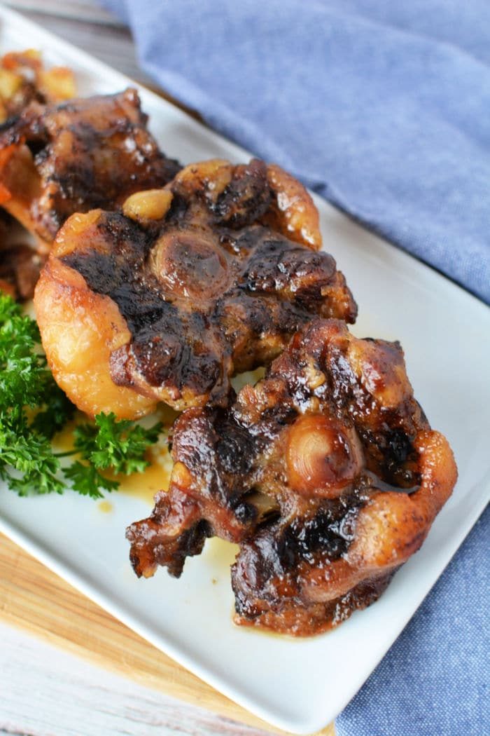 oxtail in crockpot