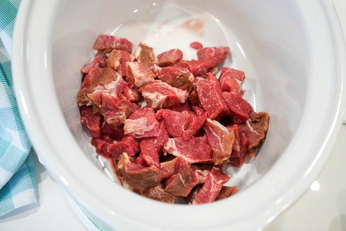 crockpot pork