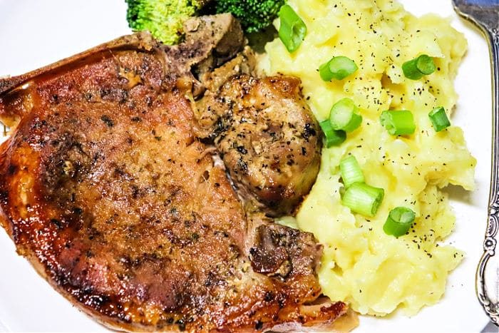 pork chops