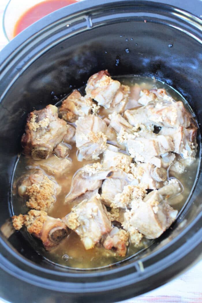 Crockpot Riblets Recipe