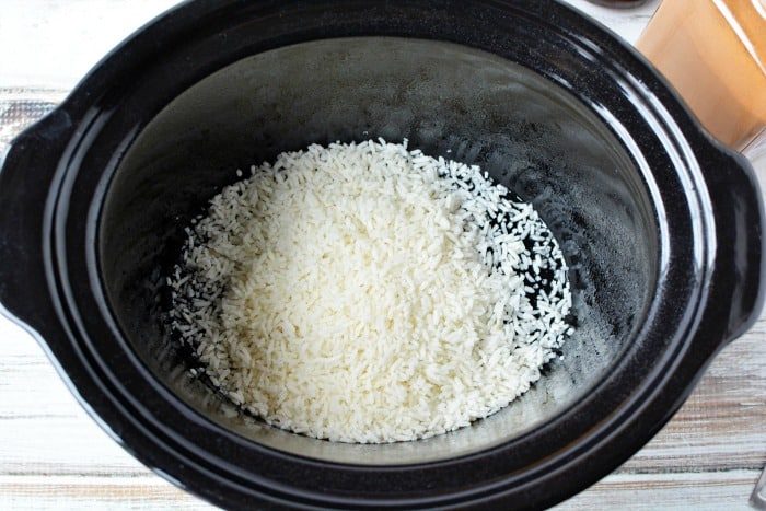 homemade rice pudding