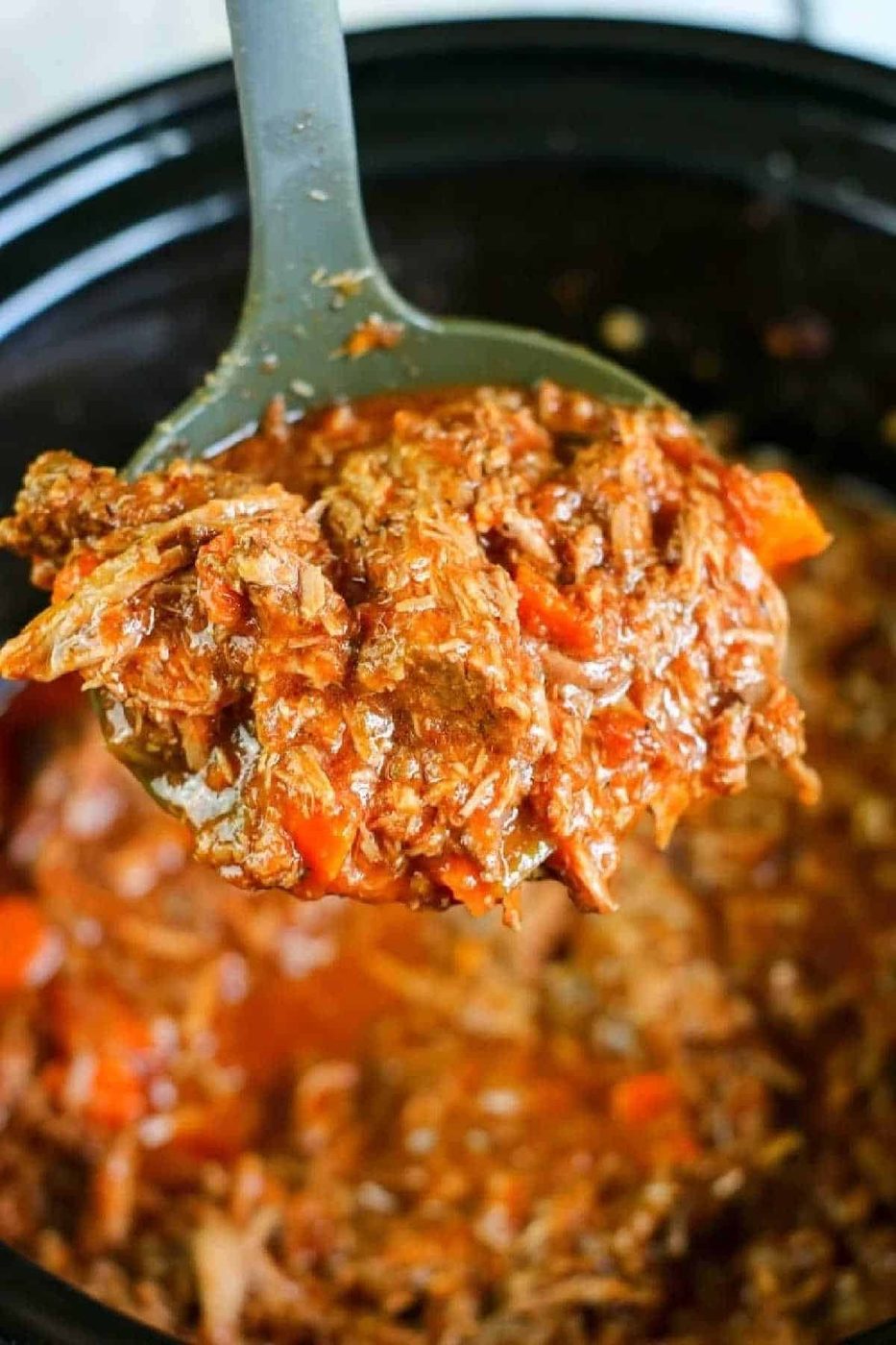 Slow Cooker Spaghetti Sauce