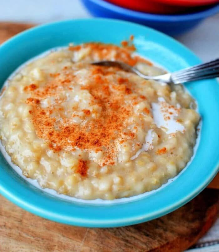 Quaker Steel Cut Oats Slow Cooker