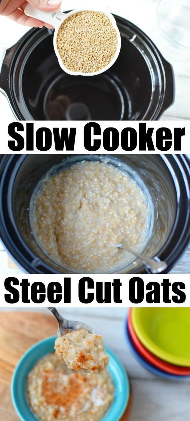 how to cook steel cut oats