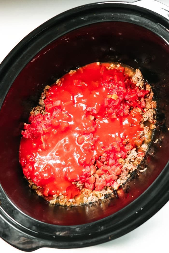Crockpot Tacos