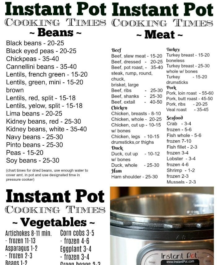 Slow Cooker vs Instant Pot
