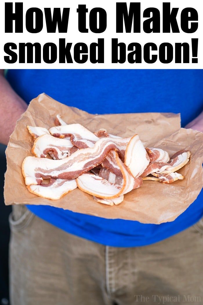 Smoked Bacon Recipe
