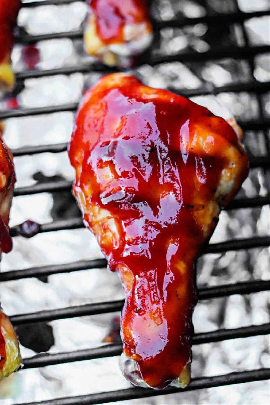 Traeger Smoked Chicken Drumsticks