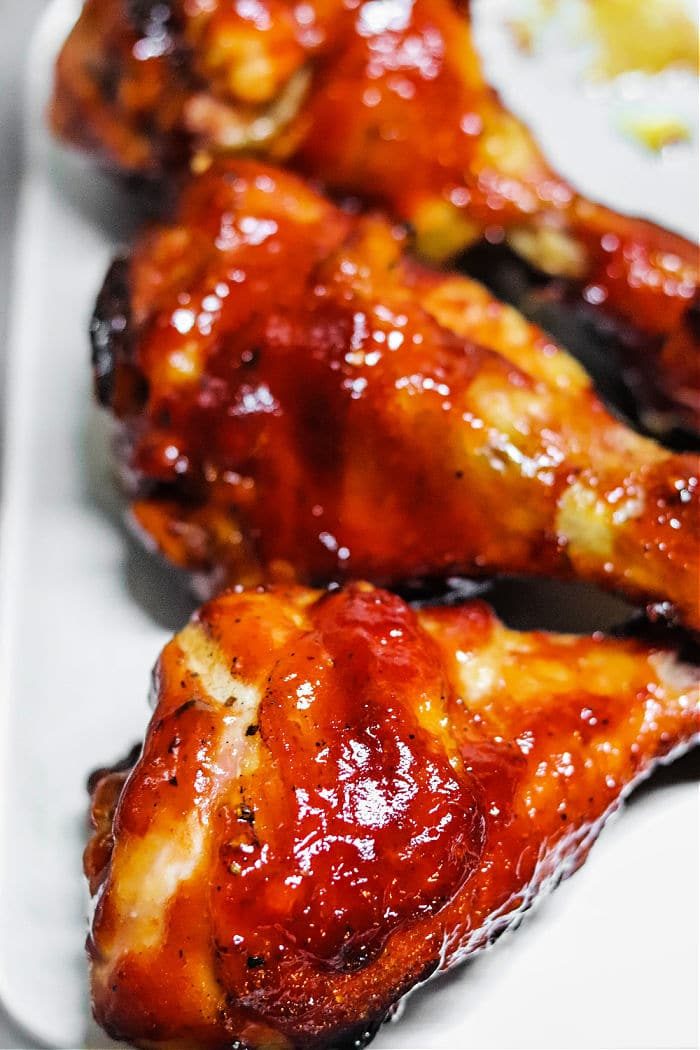 Traeger Chicken Drumsticks