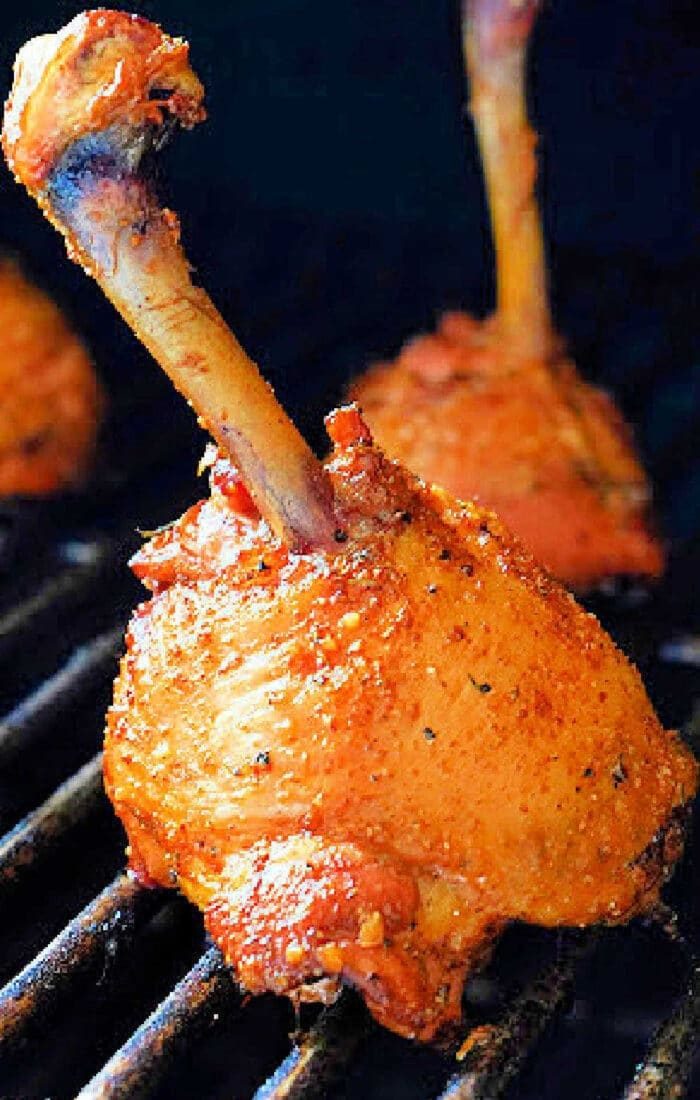 traeger-chicken-lollipops