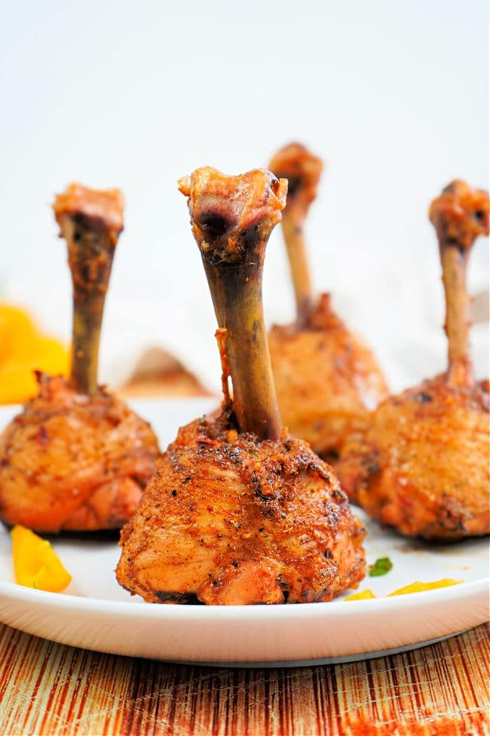 Smoked Chicken Lollipop