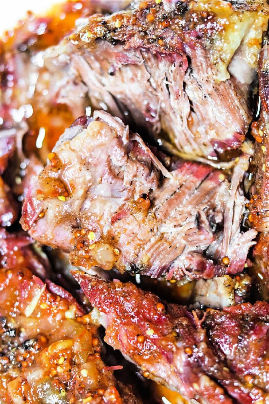 Smoked Chuck Roast