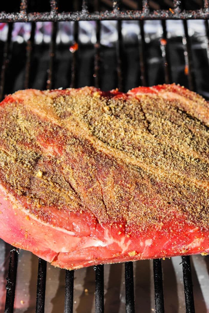 How to Smoke Chuck Roast